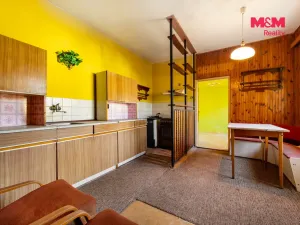 Prodej rodinného domu, Chornice, Jevíčská, 120 m2