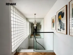 Prodej vícegeneračního domu, Praha - Smíchov, Pod Spiritkou, 280 m2