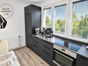 Pronájem bytu 2+1, Brno - Štýřice, Vídeňská, 52 m2