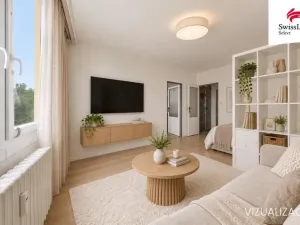 Prodej bytu 1+1, Hronov, Hostovského, 41 m2