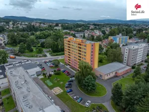 Prodej bytu 1+1, Hronov, Hostovského, 41 m2