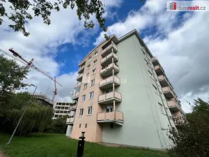 Pronájem bytu 2+kk, Ústí nad Labem - Bukov, Baráčnická, 45 m2
