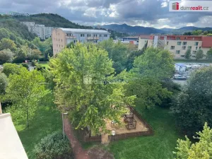 Pronájem bytu 2+kk, Ústí nad Labem - Bukov, Baráčnická, 45 m2