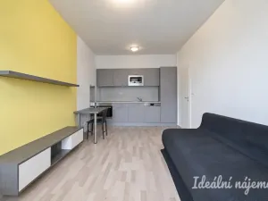 Pronájem bytu 2+kk, Brno, Kigginsova, 52 m2
