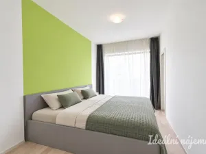 Pronájem bytu 2+kk, Brno, Kigginsova, 52 m2