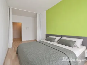 Pronájem bytu 2+kk, Brno, Kigginsova, 52 m2