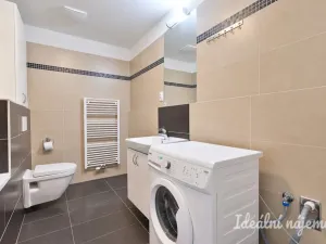 Pronájem bytu 2+kk, Brno, Kigginsova, 52 m2