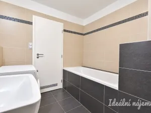 Pronájem bytu 2+kk, Brno, Kigginsova, 52 m2