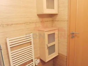 Pronájem bytu 1+kk, Praha - Šeberov, Musilova, 22 m2