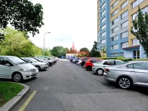 Pronájem bytu 2+kk, Praha - Chodov, Lečkova, 44 m2