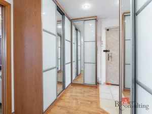 Pronájem bytu 3+kk, Praha - Prosek, Cihlářská, 74 m2