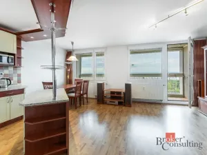 Pronájem bytu 3+kk, Praha - Prosek, Cihlářská, 74 m2