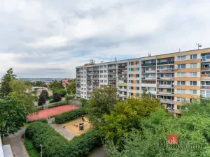 Pronájem bytu 3+kk, Praha - Prosek, Cihlářská, 74 m2