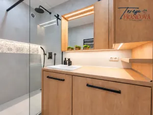 Pronájem bytu 2+1, Prostějov, Svatoplukova, 61 m2