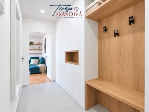 Pronájem bytu 2+1, Prostějov, Svatoplukova, 61 m2