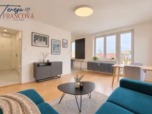 Pronájem bytu 2+1, Prostějov, Svatoplukova, 61 m2