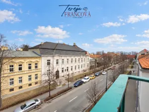 Pronájem bytu 2+1, Prostějov, Svatoplukova, 61 m2