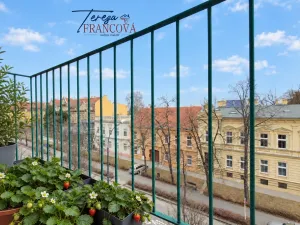 Pronájem bytu 2+1, Prostějov, Svatoplukova, 61 m2