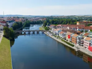 Prodej bytu 2+1, Písek, Čechova, 53 m2