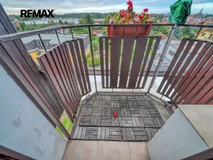 Pronájem bytu 2+1, Nymburk, Maršála Koněva, 47 m2