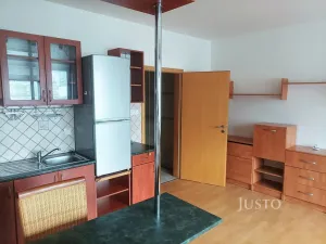 Pronájem bytu 1+kk, Písek, V Portyči, 38 m2