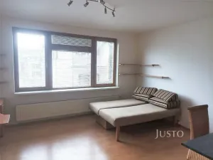 Pronájem bytu 1+kk, Písek, V Portyči, 38 m2