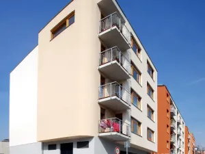 Pronájem bytu 1+kk, Písek, V Portyči, 38 m2