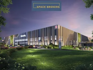 Pronájem skladu, Tachov, 2500 m2
