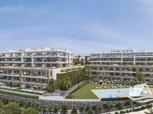 Prodej bytu 4+kk, Estepona, Španělsko, 158 m2