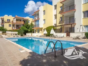 Prodej bytu 2+1, Peyia, Kypr, 60 m2