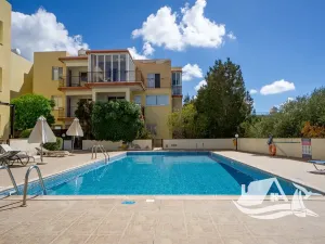 Prodej bytu 2+1, Peyia, Kypr, 60 m2