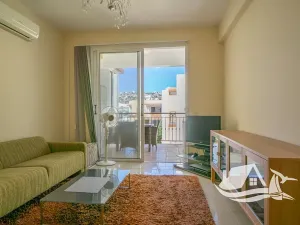 Prodej bytu 2+1, Peyia, Kypr, 60 m2