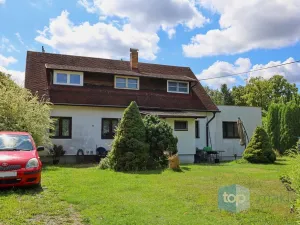 Prodej rodinného domu, Nespeky, Morákova, 72 m2