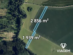 Prodej podílu pole, Ostrov u Macochy, 3189 m2