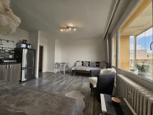 Pronájem bytu 1+kk, Brno - Bohunice, Švermova, 30 m2