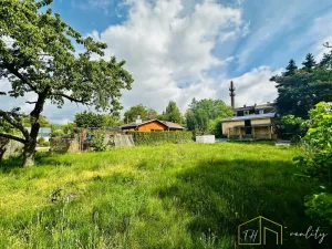 Prodej zahrady, Dubí - Pozorka, K. H. Borovského, 432 m2