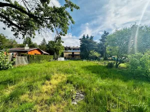 Prodej zahrady, Dubí - Pozorka, K. H. Borovského, 432 m2
