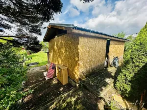 Prodej zahrady, Dubí - Pozorka, K. H. Borovského, 432 m2