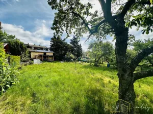 Prodej zahrady, Dubí - Pozorka, K. H. Borovského, 432 m2