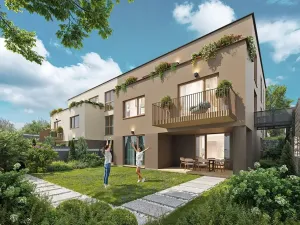 Prodej bytu 2+kk, Šlapanice, 72 m2