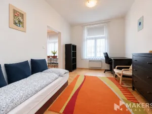 Prodej atypického bytu, Praha - Smíchov, Plzeňská, 190 m2