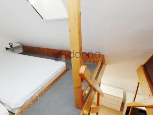 Pronájem bytu 1+1, Praha, K vodojemu, 58 m2