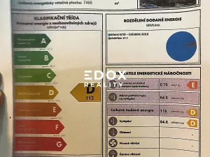 Prodej bytu 1+kk, Praha - Chodov, Majerského, 29 m2