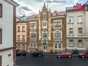 Prodej bytu 1+1, Děčín - Děčín VI-Letná, J. z Poděbrad, 47 m2