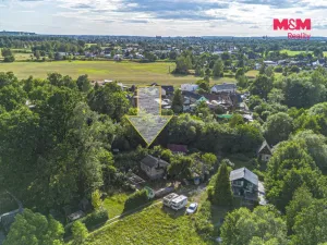 Prodej chaty, Hradec Králové - Malšova Lhota, Lhotecká, 60 m2