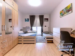 Prodej bytu 2+1, Příbram, Jana Drdy, 54 m2
