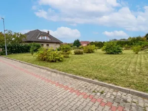 Prodej pozemku pro bydlení, Lichoceves - Noutonice, 911 m2