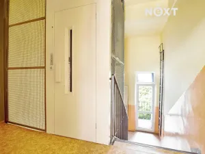 Pronájem bytu 1+kk, Žatec, Ostrov, 20 m2