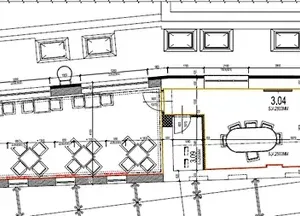 Pronájem komerční nemovitosti, Uherské Hradiště, Prostřední, 256 m2