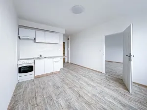 Pronájem bytu 1+1, Jirkov, Generála Svobody, 33 m2